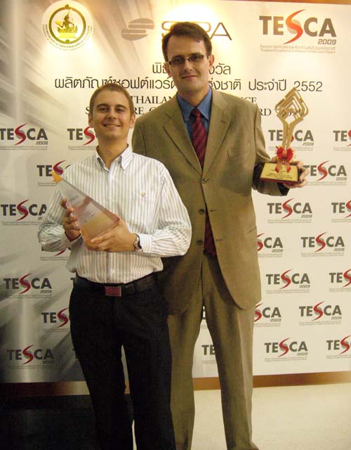 winner ticta 2009